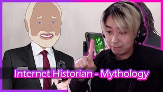 bdn Watches Internet Historian - mythology