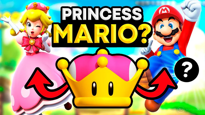 25 SECRETS in NEW SUPER MARIO BROS U DELUXE 🍄 Facts, Easter eggs & Hidden Details