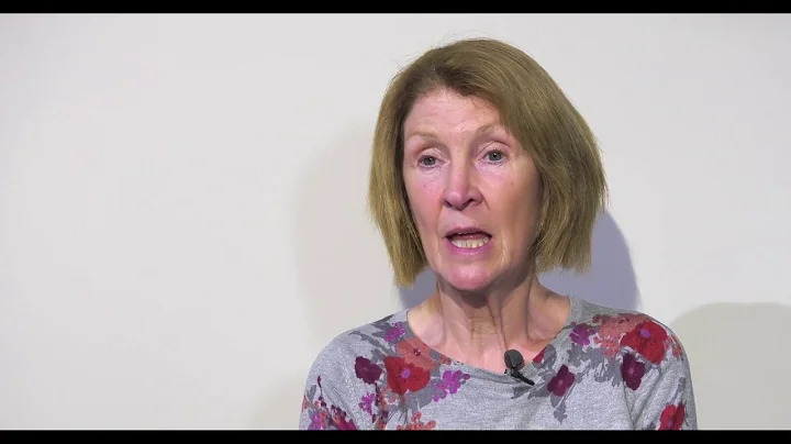 Gail's Sight Loss Journey