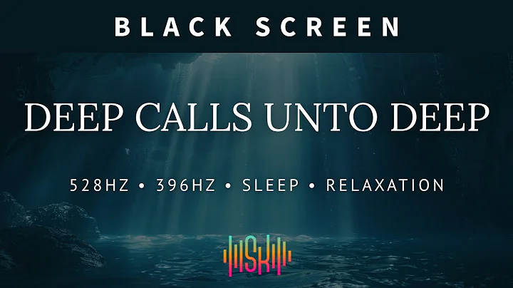 Deep Sleep and Relaxation Music 444Hz Key of David | Prophetic Instrumental Worship 528Hz 396Hz