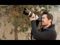 Canon 7D Mark II Hands-On Field Test