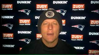 Nick Folk On Weather Conditions