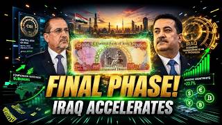 IRAQI DINAR: Final Reform Window Opens as Iraq’s Economic Transformation Gains Speed