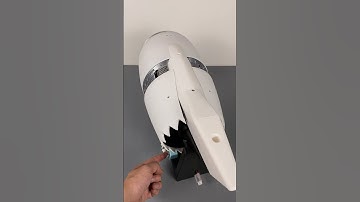 Infinite acceleration GE90 reverse thrust upgraded turbofan engine model.