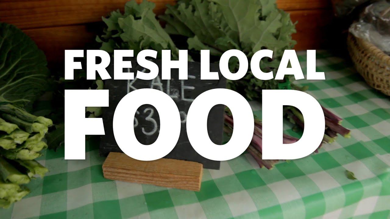 UBC Farm Fresh Soup YouTube