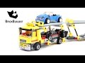 LEGO CITY 60060 Auto Transporter Speed Build for Collectors - Collection Great Vehicles (17/48)