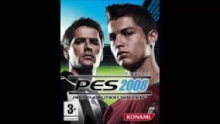 Pro Evolution Soccer 2008 Soundtrack Back In The 2000