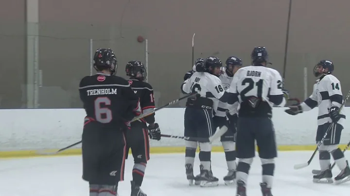 Maks Bukovec - #13 RNS Riverhawks