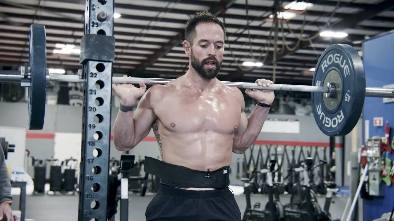 Rich Froning Destroys Bodybuilding