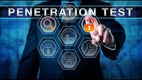 Penetration Testing: What is it? Process and Tools used #cybersecurity #penetrationtesting