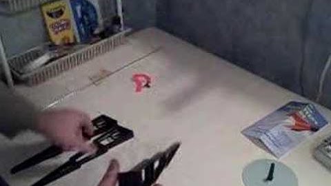 How to Assemble a Model Rocket Launch Pad