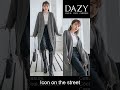 DAZY Icon On The Street 