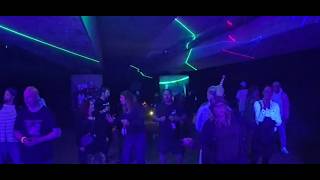 Jiggle Pig. Initiation (Original Nada Brahma Mix with Live footage from the Deep Trace DJ Set!).