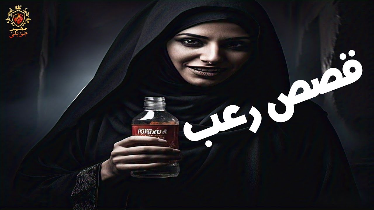 قصص رعب مجمعة 3 ساعات للمتعه