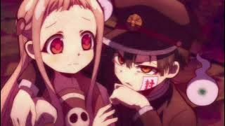 Tiny Light - Jibaku shounen hanako-kun end full [AMV] with lyrics