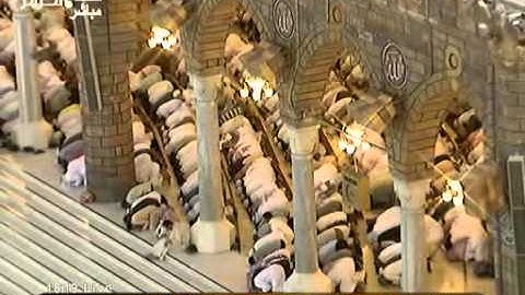 الشيخ : ماهر المعيقلي ماتيسر من سورة الذاريات - صفر1432