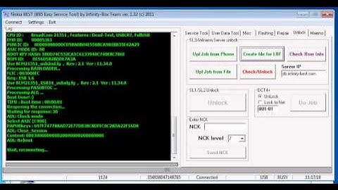 Read HASH Nokia C3 00 Broadcom By infinty Best