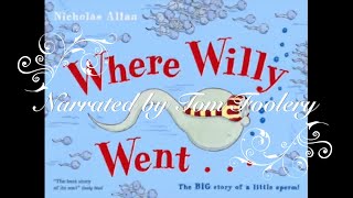 Where Willy Went…