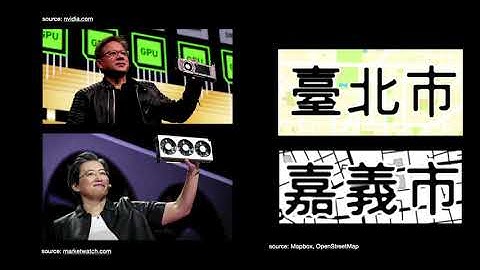 Vector Cartography: Opportunities and Challenges for Taiwan Localization by 劉知岳 | COSCUP 2020