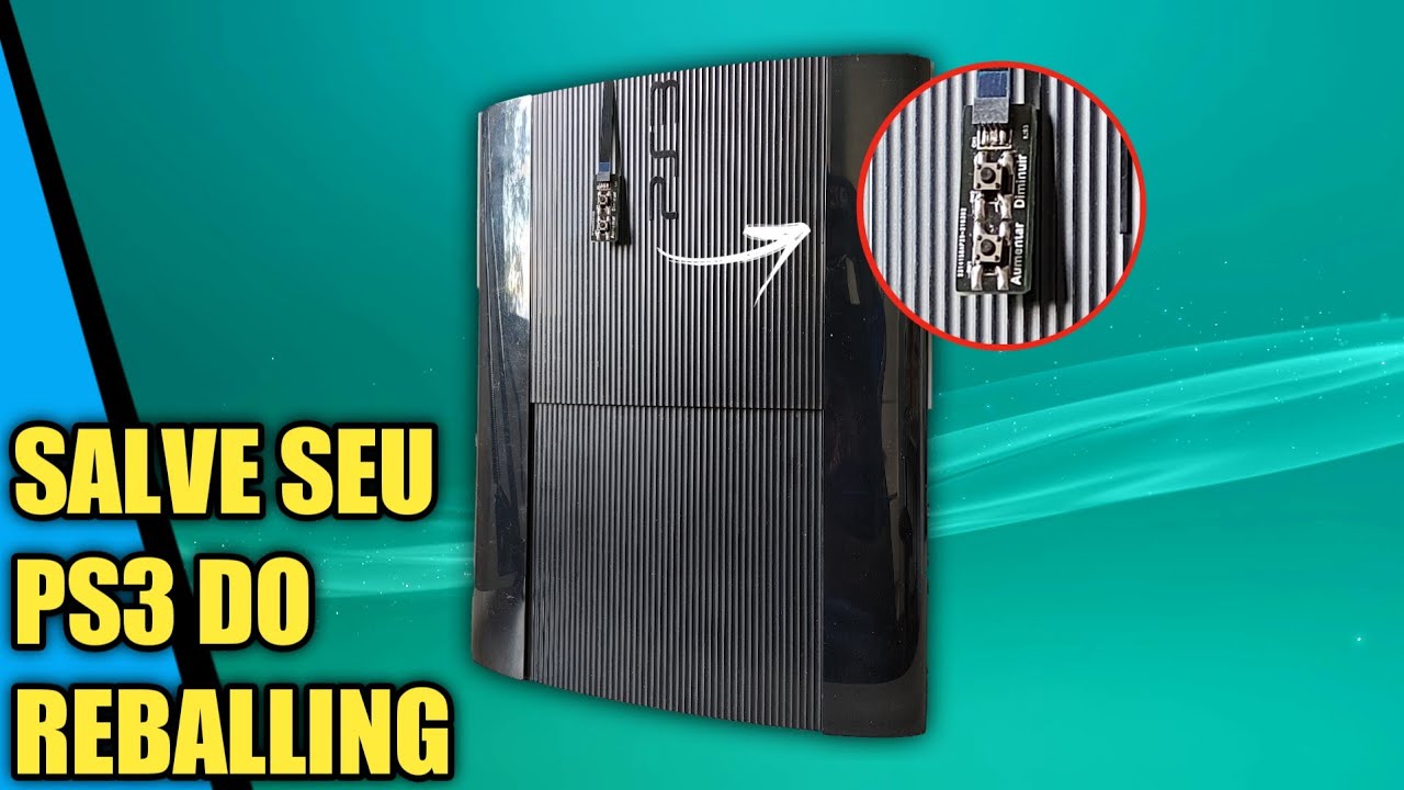 KIT DE REFRIGERAÇÃO PARA PS3 | FUNCIONA DE VERDADE!!