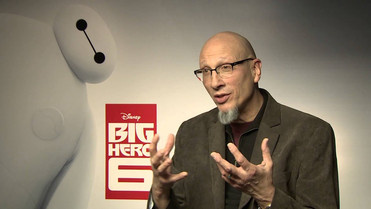 Big Hero 6 - Roy Conli interview