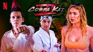 COBRA KAI Season 6 Teaser (2024) is About to BLOW Your Mind With William Zabka