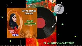 ERNA - DISCO REGGAE DANGDUT - WARU DOYONG ( Official Musik ) HD