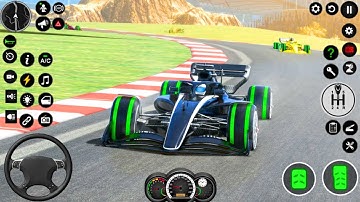 Formula Car Racing: Car Games - Formula Car Racing Stunts 3D - Car Games 2024 - Android GamePlay #1