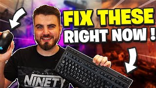 Warzone Keyboard & Mouse Settings Everyone Should Use!
