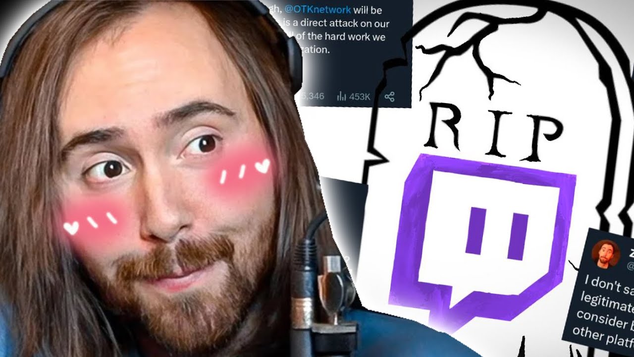 Why Everyone's Leaving Twitch YouTube