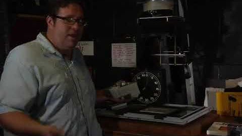 Photographic Enlargers: Timers