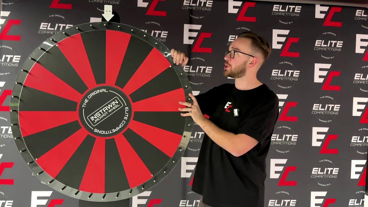 WIN £100,000 \u0026 Rolex DateJust41 Champagne Bonus Draw!