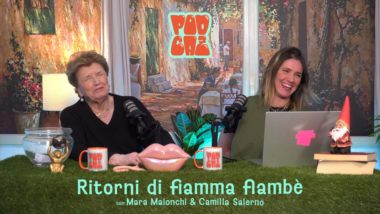 Ep 2 S2 - Ritorni di fiamma flambé