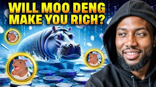 Will MOO DENG Make You Rich? This ‘Nothing’ Memecoin Could Be the Next 100x!