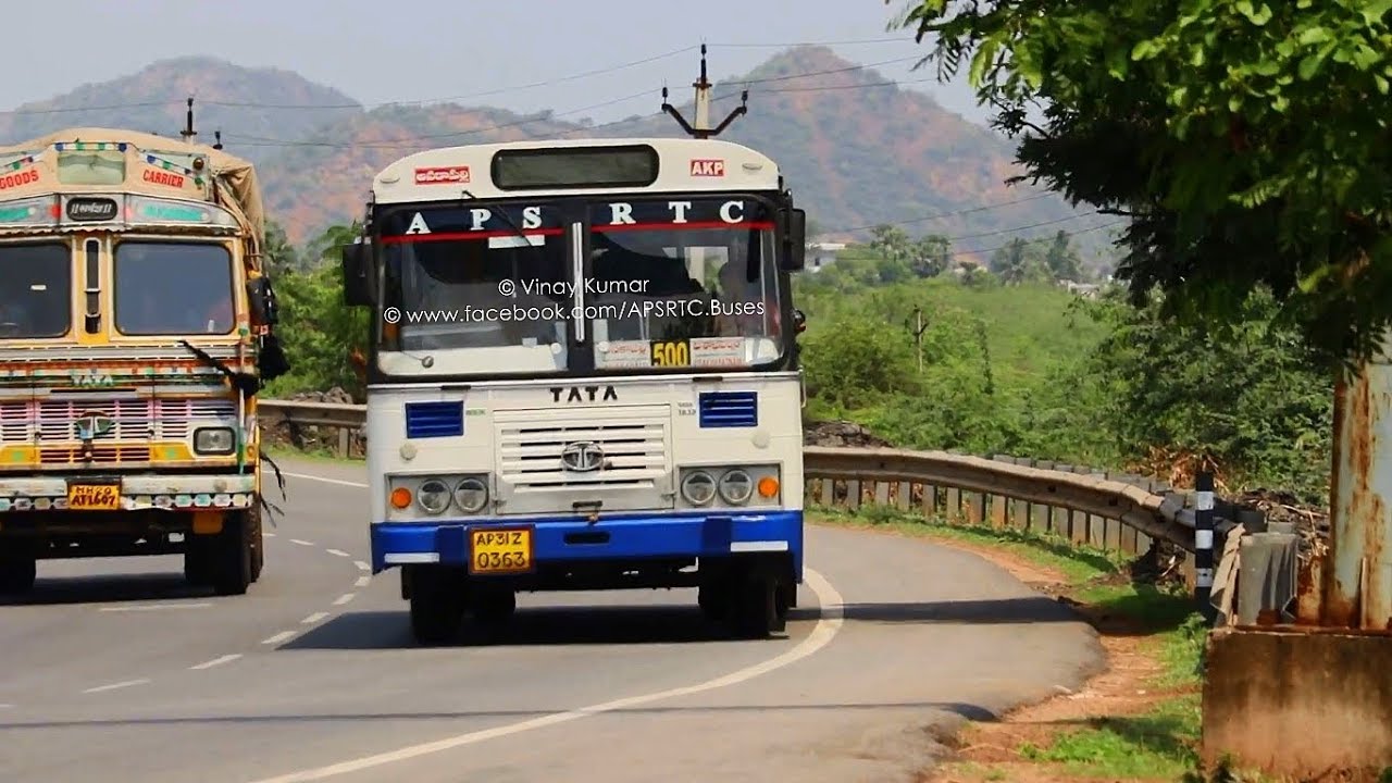 BRAND NEW BS-4 VIZAG METRO EXPRESS BUSES BACK TO BACK | APSRTC METRO EXPRESS