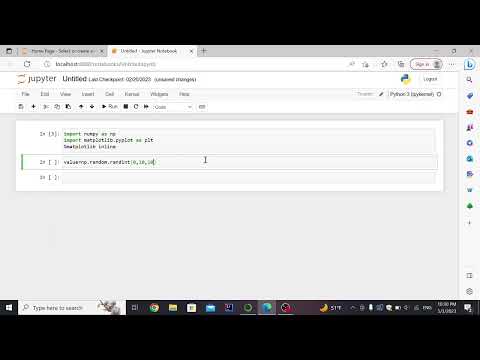 Central tendency in python