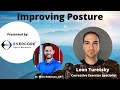 How to improve posture, forward head, and rounded shoulders (w/ Leon from Back Intelligence)