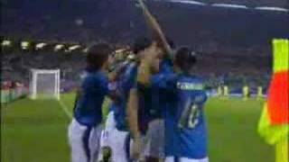 Italy - 2006 World Cup Highlights