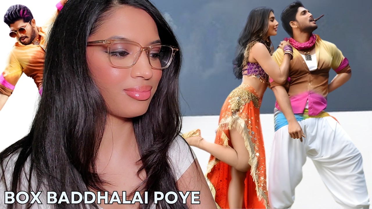 BOX BADDHALAI POYE Song Reaction | DJ Duvvada Jagannadham | Allu Arjun DSP Hits | Aditya Music