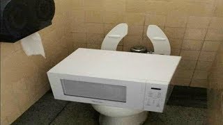 Top 10 Cursed Toilets
