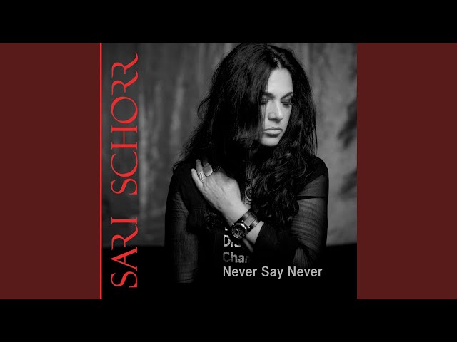 Sari Schorr - Never Say Never