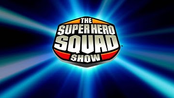 The Super Hero Squad Show Full English Opening Theme Song [Extended/Remix]