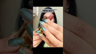 Perfect brown lip shade swatch with satin finish 💞💞 #trending #shortsfeed #viral #lipstick