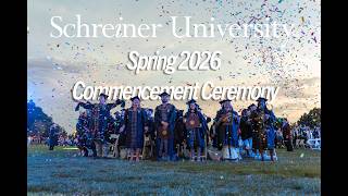 Spring 2026 Commencement Ceremony