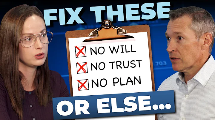 Estate Planning Mistakes That Could COST YOU EVERYTHING