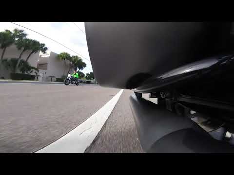 131ci BAGGER short shifts@4k then "IT'S ON" with built dyna