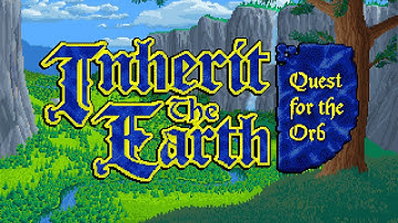 Inherit the Earth: Quest for the Orb · Unraveling the Mystery of the Lost Humans