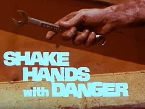 Shake Hands With Danger - Jim Stringer