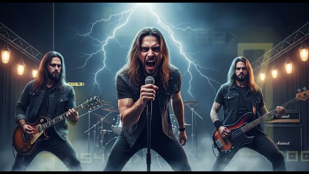 Saat Terakhir – ST12 | Metal Rock Version 💀🎸 | Auto Merinding dari Awal🔥🤘