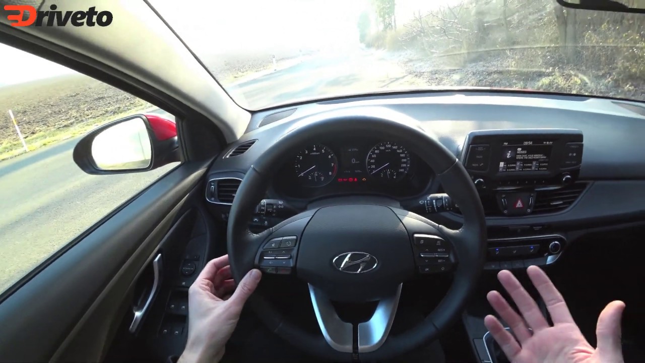 Driveto Klub: Hyundai i30 kombi - YouTube